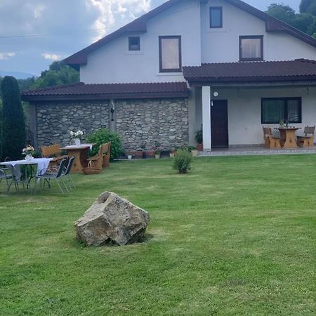 Villa Casa din Vale Lupeni  Esterno foto