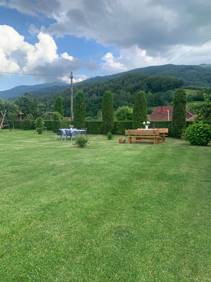 Villa Casa din Vale Lupeni  Esterno foto