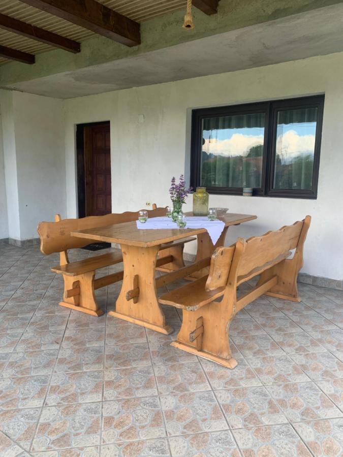 Villa Casa din Vale Lupeni  Esterno foto