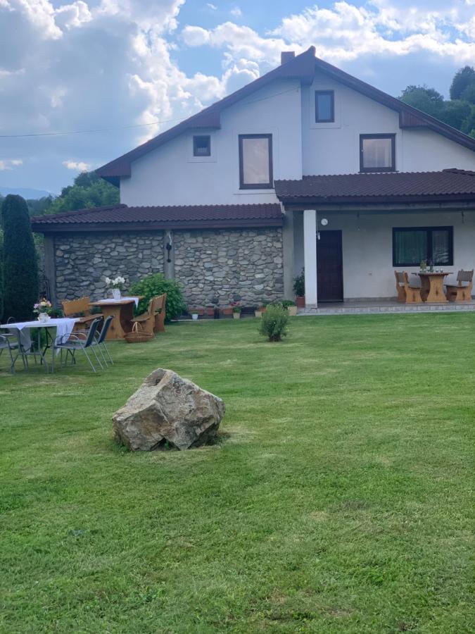 Villa Casa din Vale Lupeni  Esterno foto