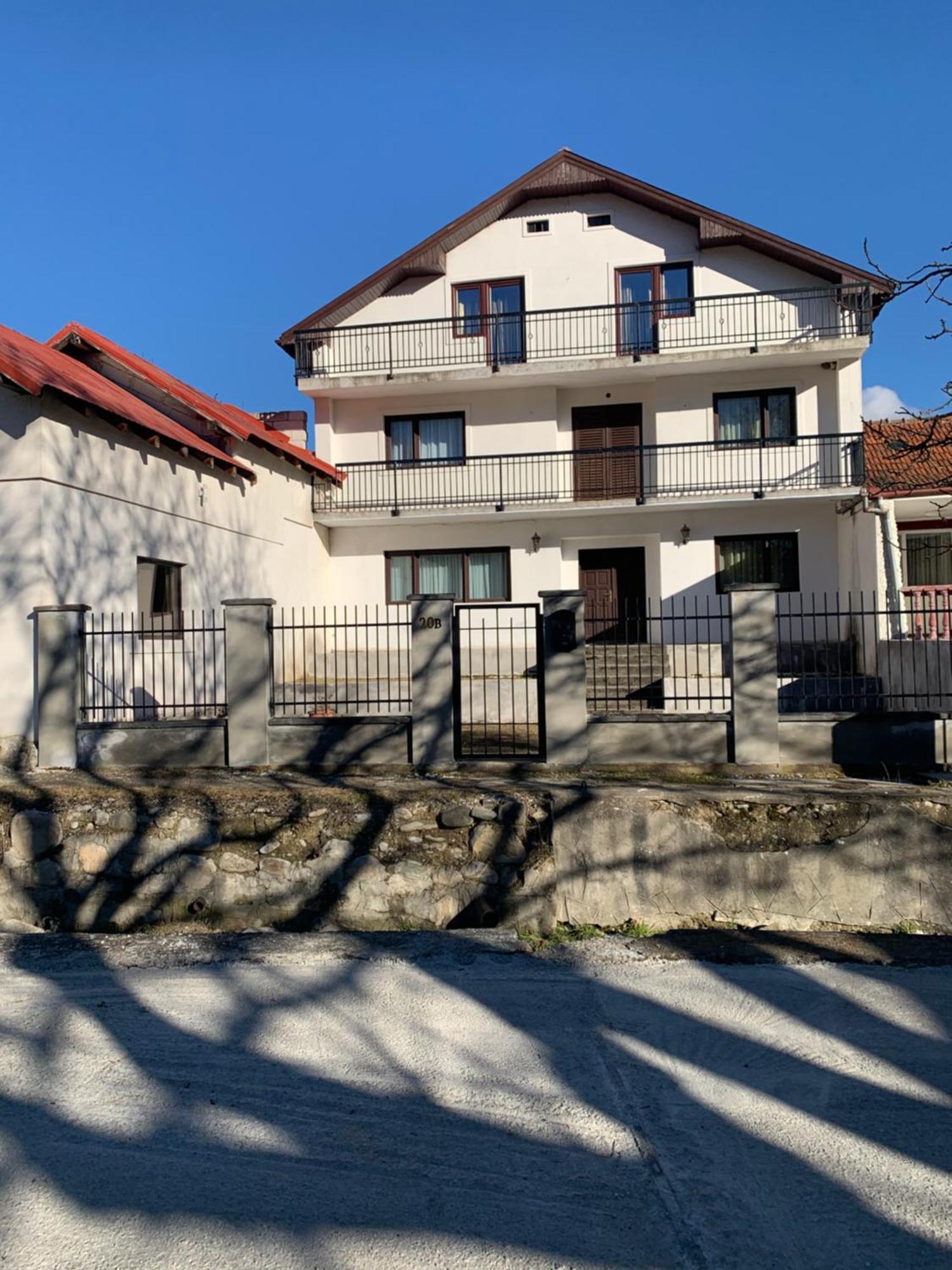 Villa Casa din Vale Lupeni  Esterno foto